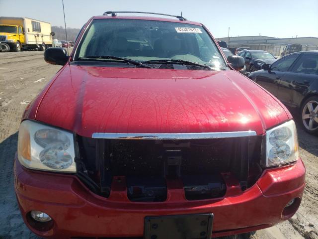 Photo 5 from auction – 2005 GMC ENVOY with VIN 1GKDT13S752124696
