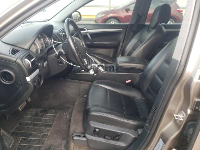 Photo 7 from auction – 2004 PORSCHE CAYENNE S with VIN WP1AB29P44LA72672