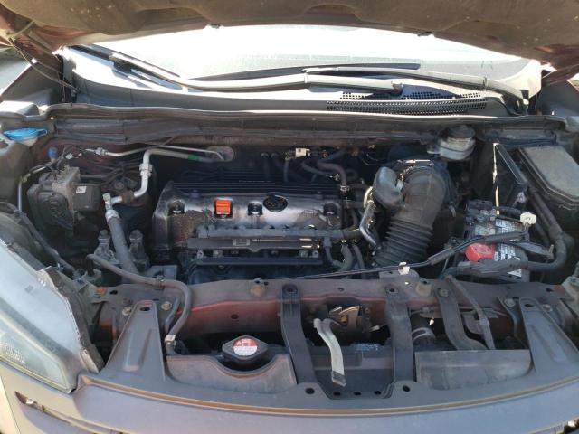 Photo 12 from auction – 2013 HONDA CR-V EXL with VIN 5J6RM4H72DL035092