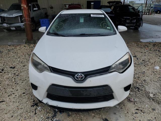 Photo 5 from auction – 2014 TOYOTA COROLLA L with VIN 2T1BURHE7EC056337