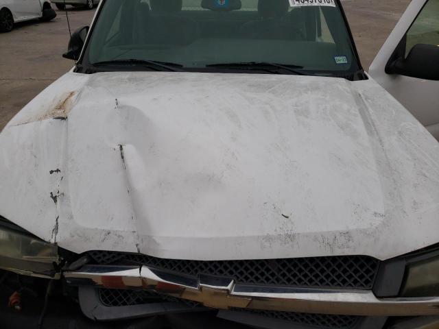 Photo 11 from auction – 2005 CHEVROLET SILVERADO with VIN 1GCEC14V95Z281517