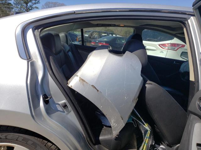Photo 10 from auction – 2008 NISSAN ALTIMA 2.5 with VIN 1N4AL21E18C189565