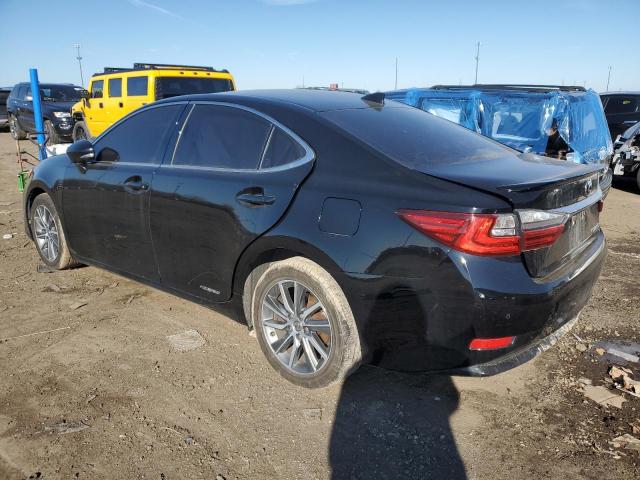 Photo 2 from auction – 2017 LEXUS ES 300H with VIN JTHBW1GG7H2156132