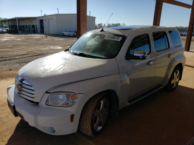 CHEVROLET HHR 2007 with VIN 3GNDA33P77S613302 - Photo from auction
