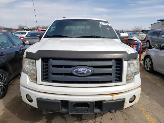 Photo 5 from auction – 2009 FORD F150 SUPER with VIN 1FTPW14V59KC87121