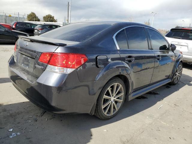 Photo 3 from auction – 2013 SUBARU LEGACY 2.5 with VIN 4S3BMCG61D3026460