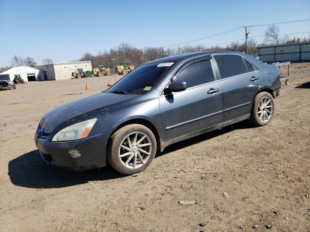HONDA ACCORD 2003 with VIN 1HGCM55323A111649 - Photo from auction