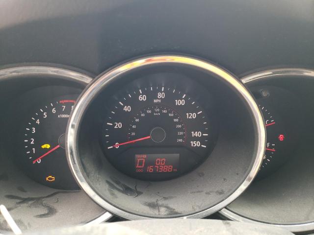 Photo 9 from auction – 2011 KIA SORENTO EX with VIN 5XYKU4A24BG042947