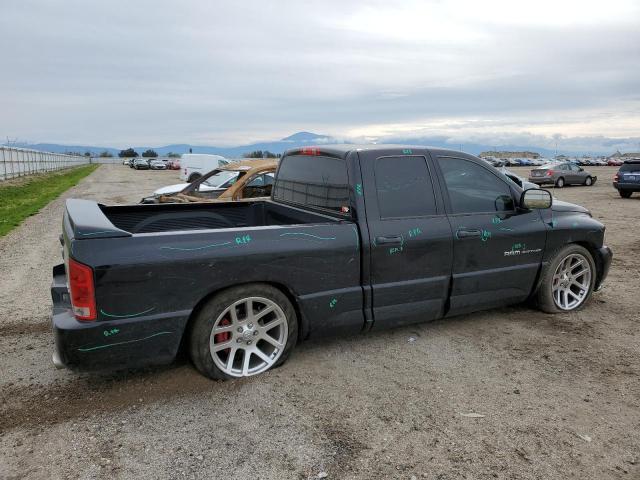 Photo 3 from auction – 2005 DODGE RAM SRT10 with VIN 3D3HA18H55G789093