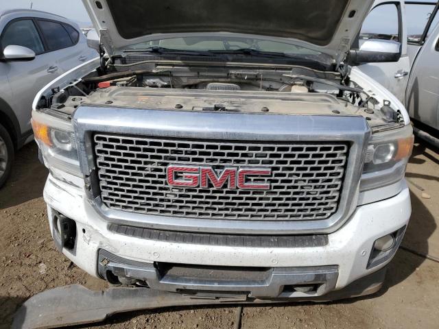 Photo 11 from auction – 2015 GMC SIERRA K25 with VIN 1GT120EG6FF100243
