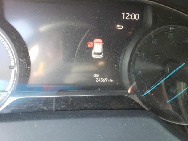 Photo 9 from auction – 2022 TOYOTA VENZA LE with VIN JTEAAAAH4NJ091881