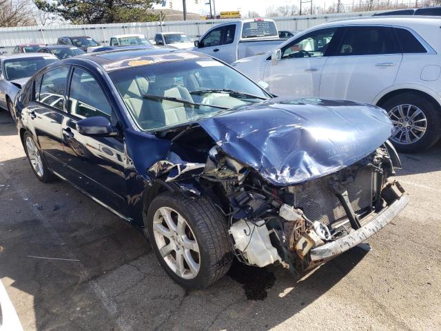 Photo 4 from auction – 2007 NISSAN MAXIMA SE with VIN 1N4BA41E57C823609