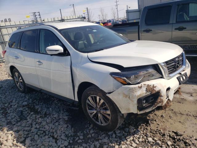 Photo 4 from auction – 2019 NISSAN PATHFINDER with VIN 5N1DR2MM7KC612709