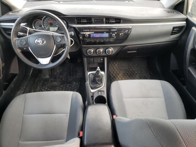 Photo 8 from auction – 2014 TOYOTA COROLLA L with VIN 2T1BURHE6EC040761
