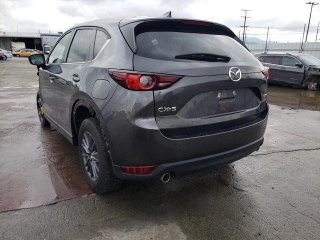 Photo 2 from auction – 2021 MAZDA CX-5 TOURI with VIN JM3KFACM0M1423566
