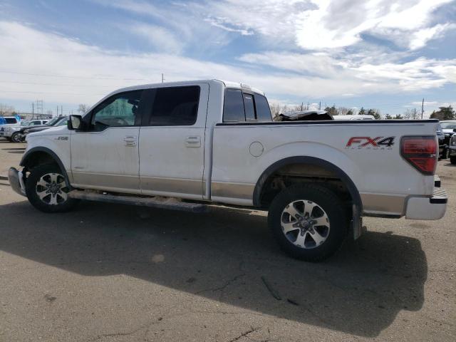 Photo 2 from auction – 2014 FORD F150 SUPER with VIN 1FTFW1ET3EKF55263
