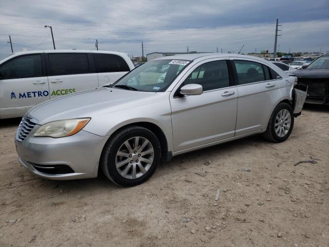 Photo 1 from auction – 2011 CHRYSLER 200 TOURIN with VIN 1C3BC1FB1BN512715