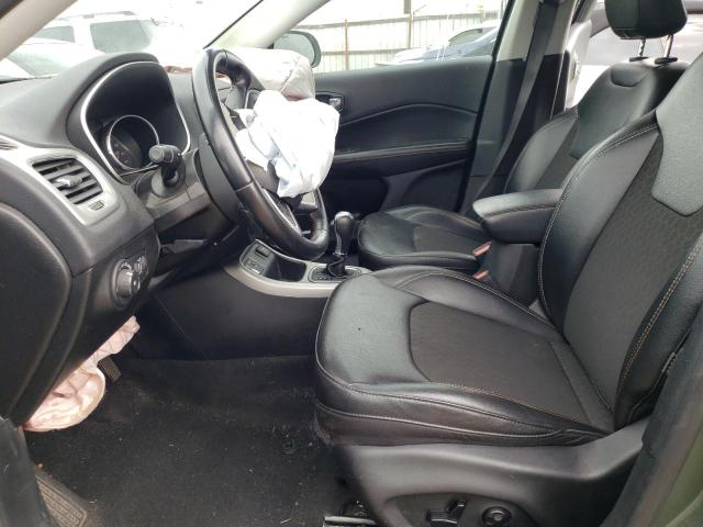 Photo 7 from auction – 2020 JEEP COMPASS LA with VIN 3C4NJCBB7LT241399