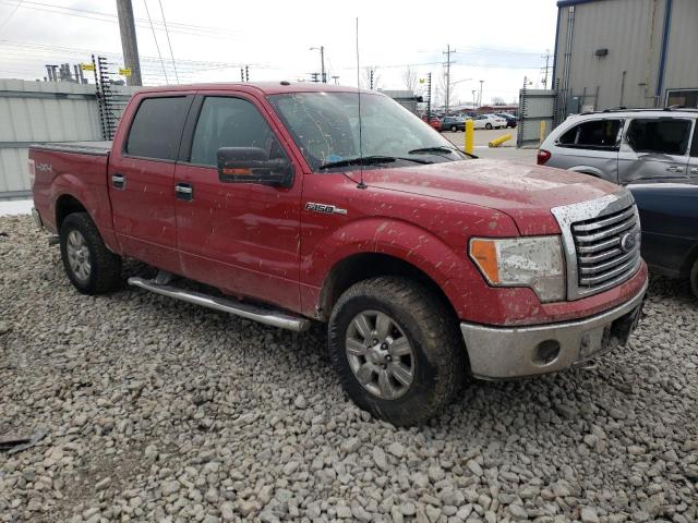 Photo 4 from auction – 2010 FORD F150 SUPER with VIN 1FTFW1EV2AFC65326