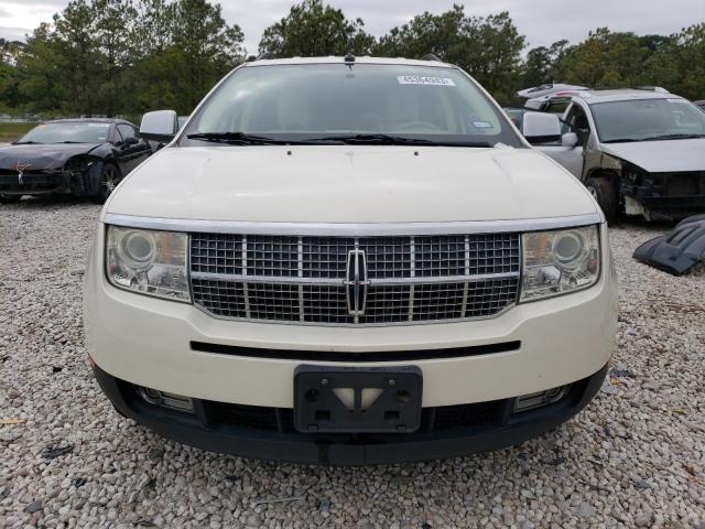 Photo 5 from auction – 2007 LINCOLN MKX with VIN 2LMDU68C27BJ27302
