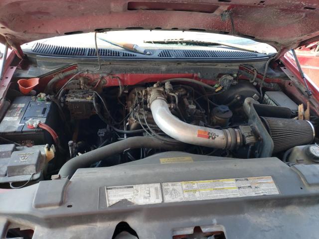 Photo 11 from auction – 1999 FORD F150 with VIN 1FTRX17W4XNB28192