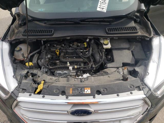 Photo 11 from auction – 2019 FORD ESCAPE SE with VIN 1FMCU0GD8KUA99121