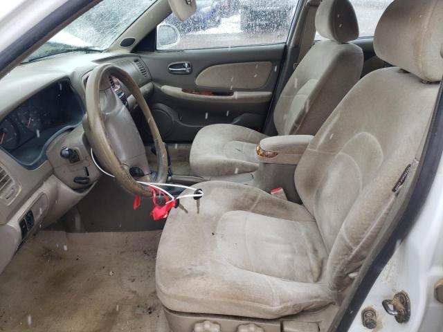 Photo 7 from auction – 2000 HYUNDAI SONATA GLS with VIN KMHWF35V3YA274759