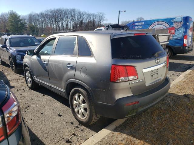 Photo 2 from auction – 2011 KIA SORENTO BA with VIN 5XYKTCA10BG016401