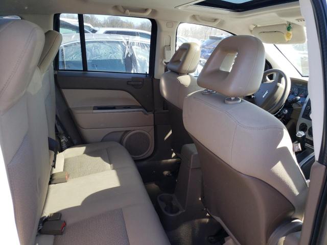Photo 10 from auction – 2007 JEEP COMPASS with VIN 1J8FF47W87D193794
