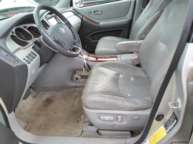 Фото 7 с аукциона – 2006 TOYOTA HIGHLANDER с VIN JTEEW21A460014964