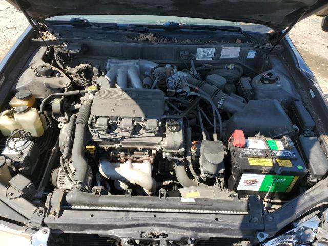 Photo 11 from auction – 1997 TOYOTA AVALON XL with VIN 4T1BF12B5VU180731