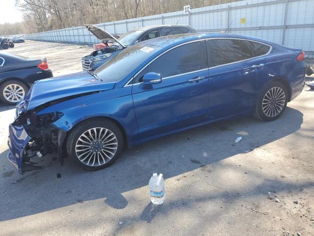 Photo 1 from auction – 2017 FORD FUSION SE with VIN 3FA6P0T96HR202990