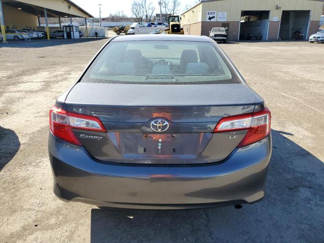 Photo 6 from auction – 2012 TOYOTA CAMRY BASE with VIN 4T4BF1FKXCR185971