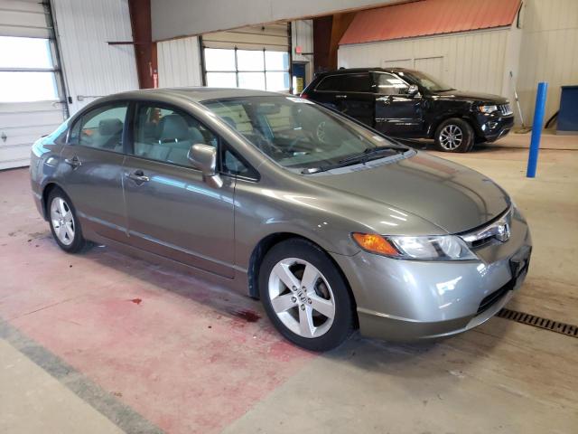 Photo 4 from auction – 2007 HONDA CIVIC EX with VIN 1HGFA16817L038583