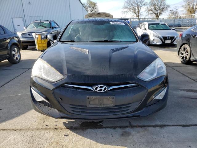 Photo 5 from auction – 2013 HYUNDAI GENESIS CO with VIN KMHHT6KD6DU112700