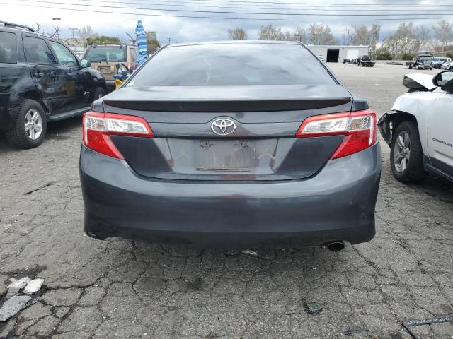Photo 6 from auction – 2013 TOYOTA CAMRY L with VIN 4T1BF1FK6DU677473