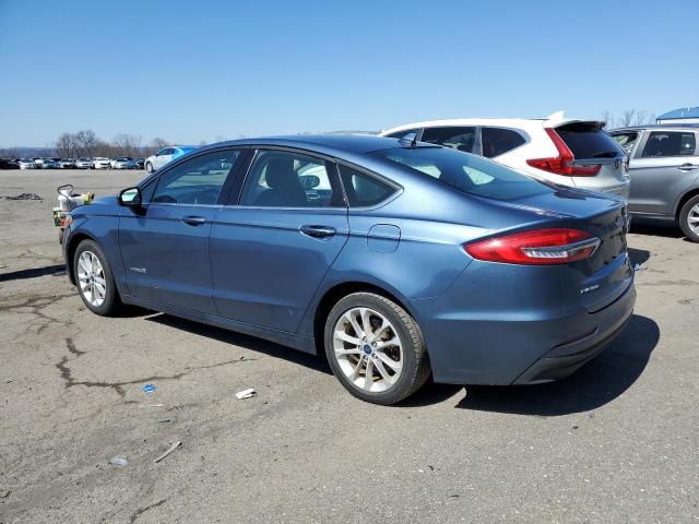 Photo 2 from auction – 2019 FORD FUSION SE with VIN 3FA6P0LU5KR118705