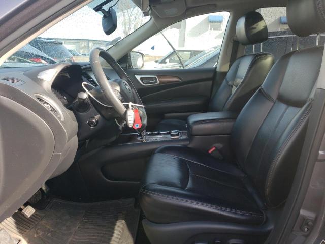 Photo 7 from auction – 2018 NISSAN PATHFINDER with VIN 5N1DR2MM1JC603101