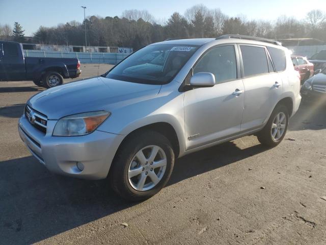 TOYOTA RAV4 LIMIT 2008 with VIN JTMZK31V986011908 - Photo from auction