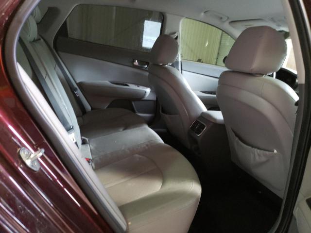 Photo 10 from auction – 2016 KIA OPTIMA EX with VIN 5XXGU4L39GG106116