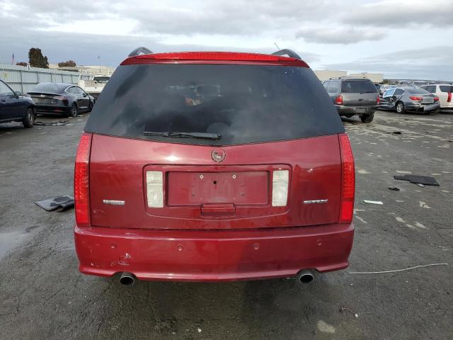 Photo 6 from auction – 2004 CADILLAC SRX with VIN 1GYEE63A640150550