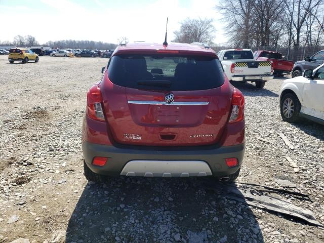 Photo 6 from auction – 2014 BUICK ENCORE with VIN KL4CJCSB0EB772675