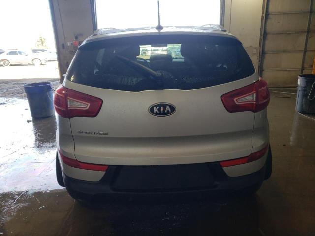 Photo 6 from auction – 2011 KIA SPORTAGE L with VIN KNDPBCA22B7082964