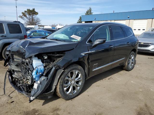 BUICK ENCLAVE AV 2019 with VIN 5GAEVCKW7KJ129765 - Photo from auction