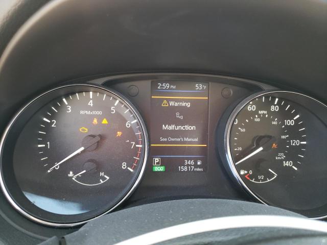 Photo 9 from auction – 2020 NISSAN ROGUE S with VIN 5N1AT2MT7LC807111