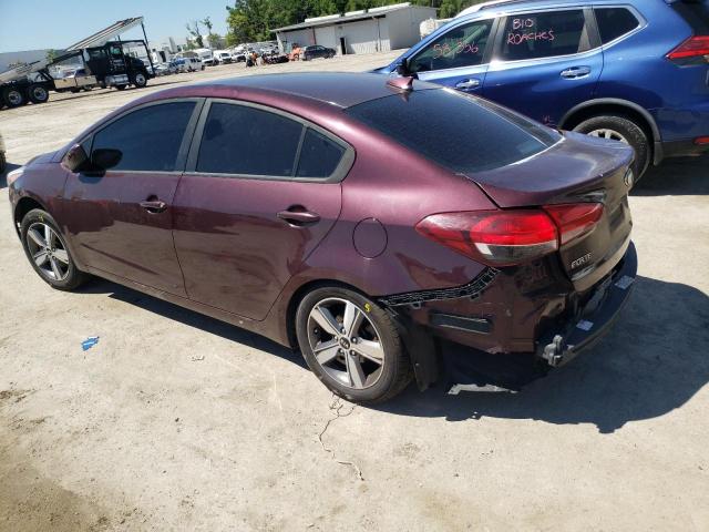 Photo 2 from auction – 2018 KIA FORTE LX with VIN 3KPFL4A74JE274265
