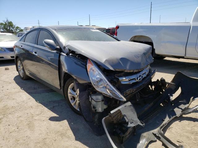 Photo 4 from auction – 2013 HYUNDAI SONATA SE with VIN 5NPEC4AC0DH624709
