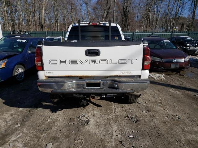Photo 6 from auction – 2005 CHEVROLET SILVERADO with VIN 1GCHK29U75E162278