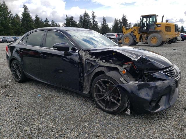 Photo 4 from auction – 2015 LEXUS IS 250 with VIN JTHBF1D2XF5078742