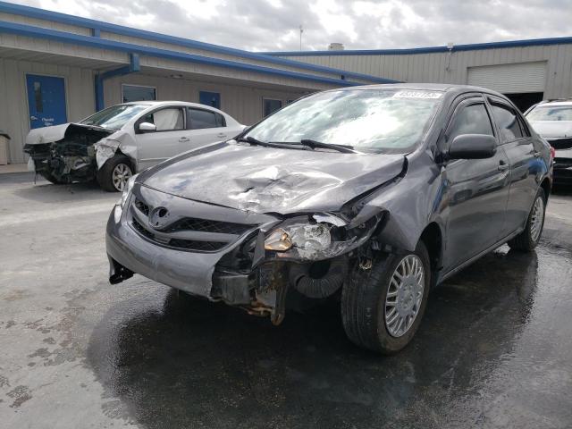TOYOTA COROLLA BA 2013 with VIN 2T1BU4EE8DC979433 - Photo from auction
